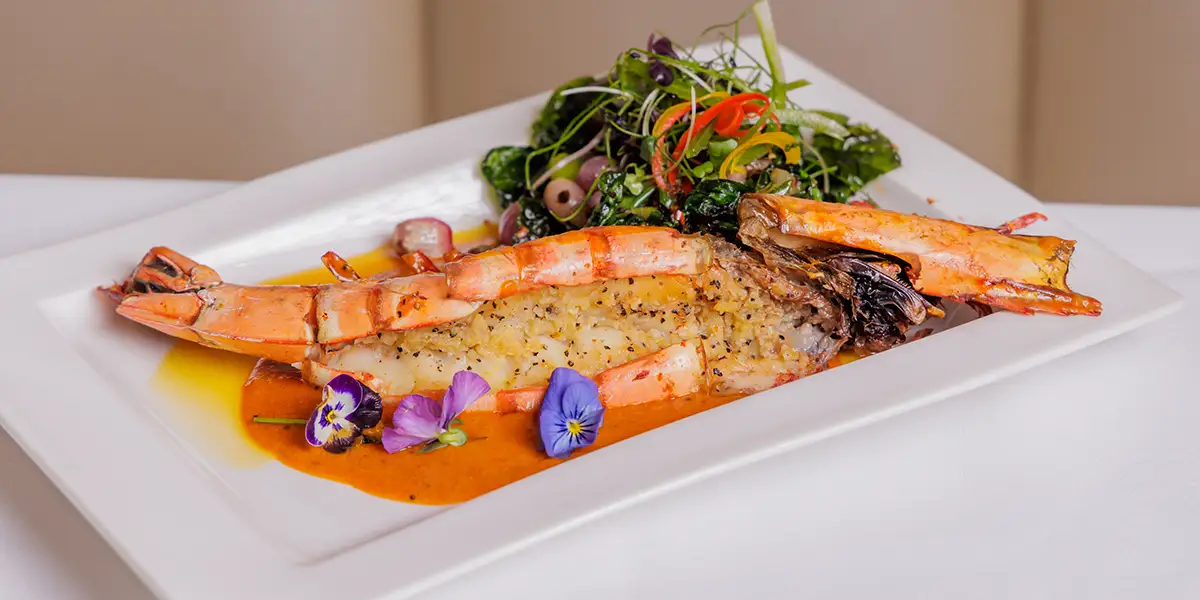 Al Fresco Dining with a Twist