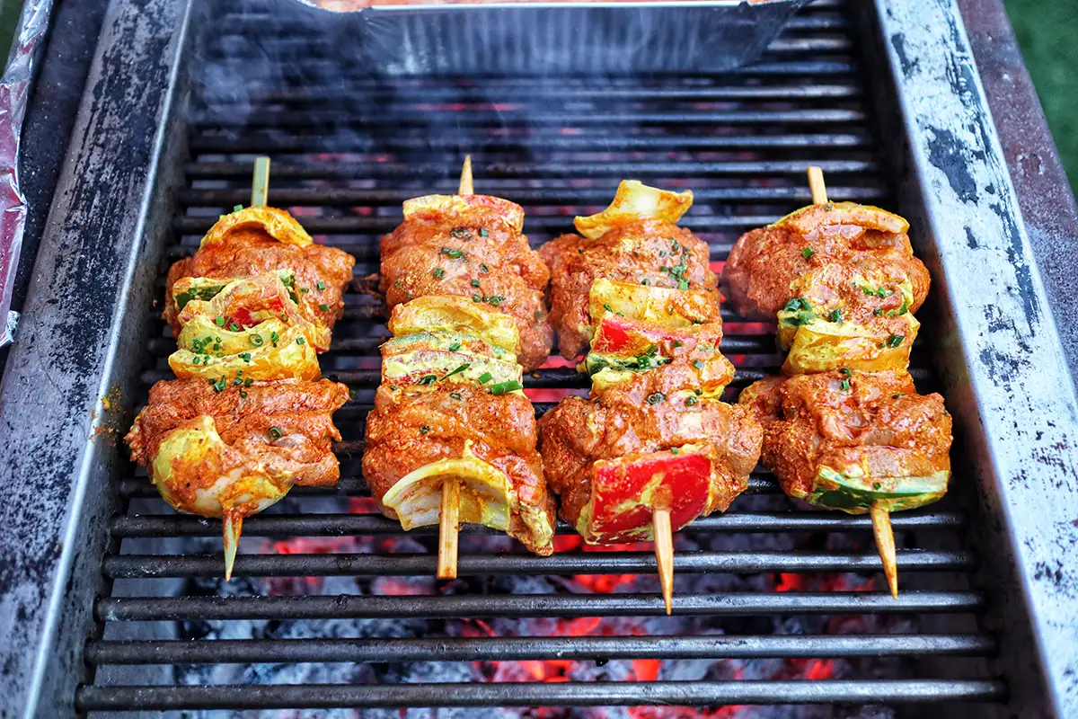 BBQ BOX 7